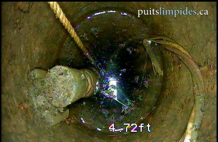 Les impuretés qui se retrouvent dans l'eau vont se décomposer et entrainer le développement de bactéries et une dégradation de l'eau. Le nettoyage remédie à ce genre de situation.