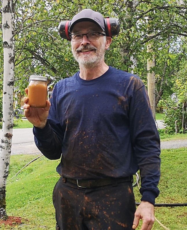 Guy Gosselin expert en entretien de puits d'eau potable